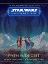 Cover image for Path of Deceit